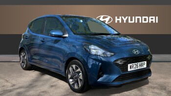 Hyundai i10 1.0 [63] Advance 5dr Auto [Nav] Petrol Hatchback